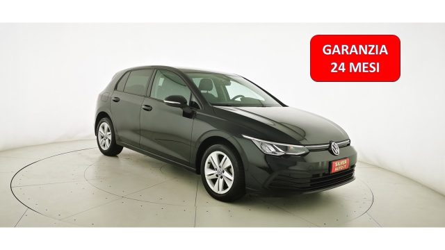 VOLKSWAGEN Golf Nero metallizzato