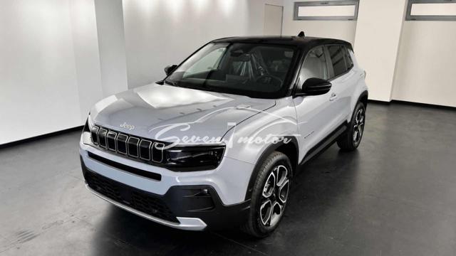 JEEP Avenger
