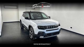 JEEP - Avenger 1.2 Turbo 110 CV MHEV Summit