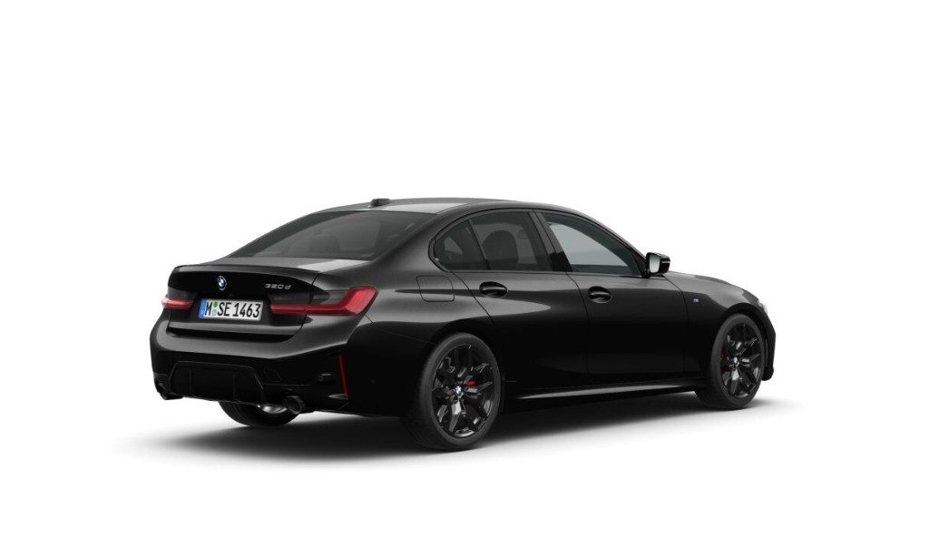 BMW 320 d 48V Msport Pro Aut. - 2