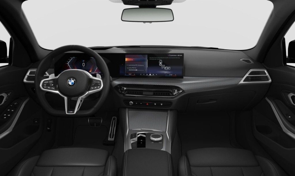 BMW 320 d 48V Msport Pro Aut. - 3