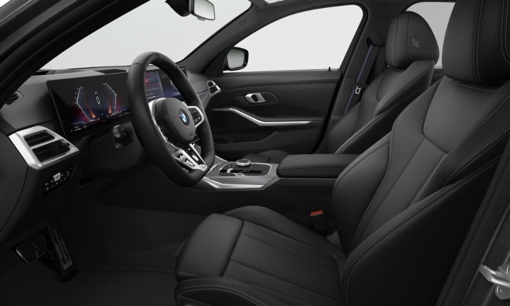 BMW 320 d 48V Msport Pro Aut. - 4