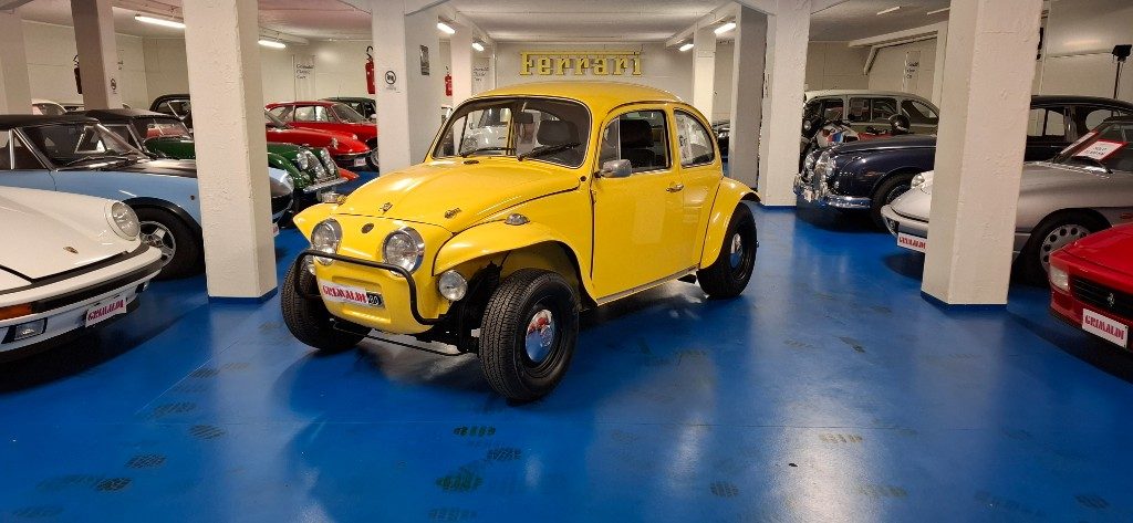 VOLKSWAGEN Maggiolino AUTOZODIACO BAJA CALIFORNIA - 2