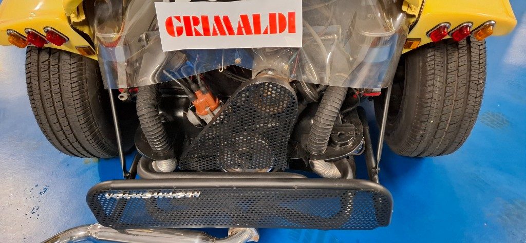 VOLKSWAGEN Maggiolino AUTOZODIACO BAJA CALIFORNIA - 16
