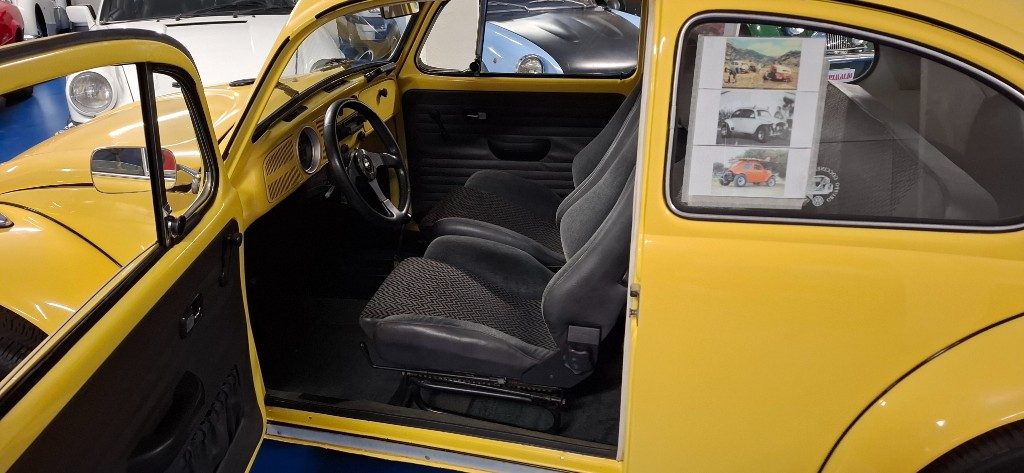 VOLKSWAGEN Maggiolino AUTOZODIACO BAJA CALIFORNIA - 7