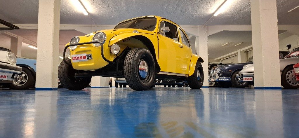 VOLKSWAGEN Maggiolino AUTOZODIACO BAJA CALIFORNIA - 9