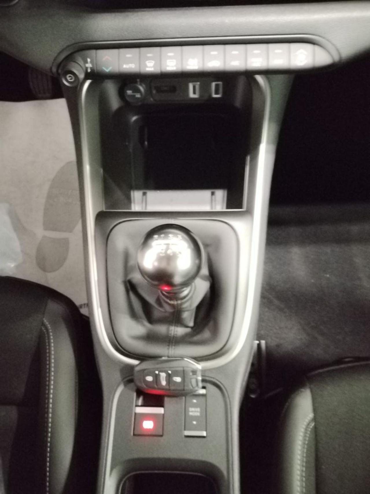 JEEP Avenger 1.2 Turbo 100 CV Summit - 8