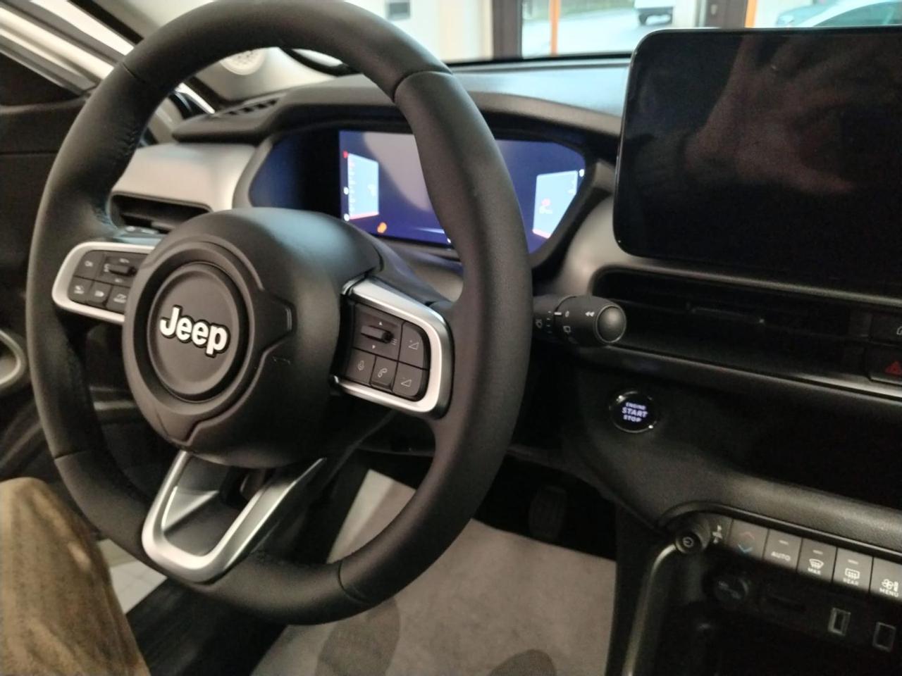 JEEP Avenger 1.2 Turbo 100 CV Summit - 9