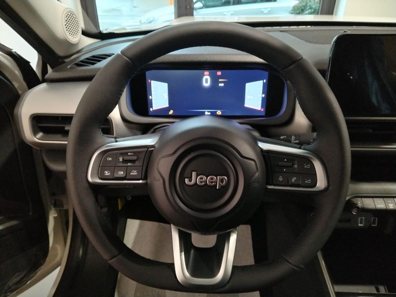 JEEP Avenger 1.2 Turbo 100 CV Summit - 2