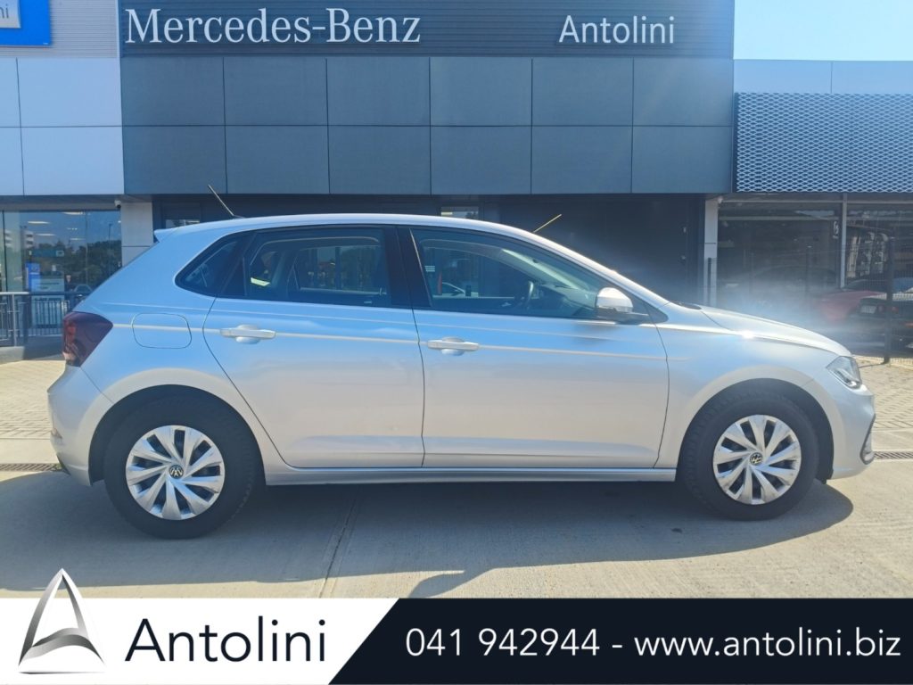 Scopri un'occasione autoVOLKSWAGEN Polo 1.0 TSI Life "SOLO 39542 KM"da Antolini Venezia Mestre (VE)