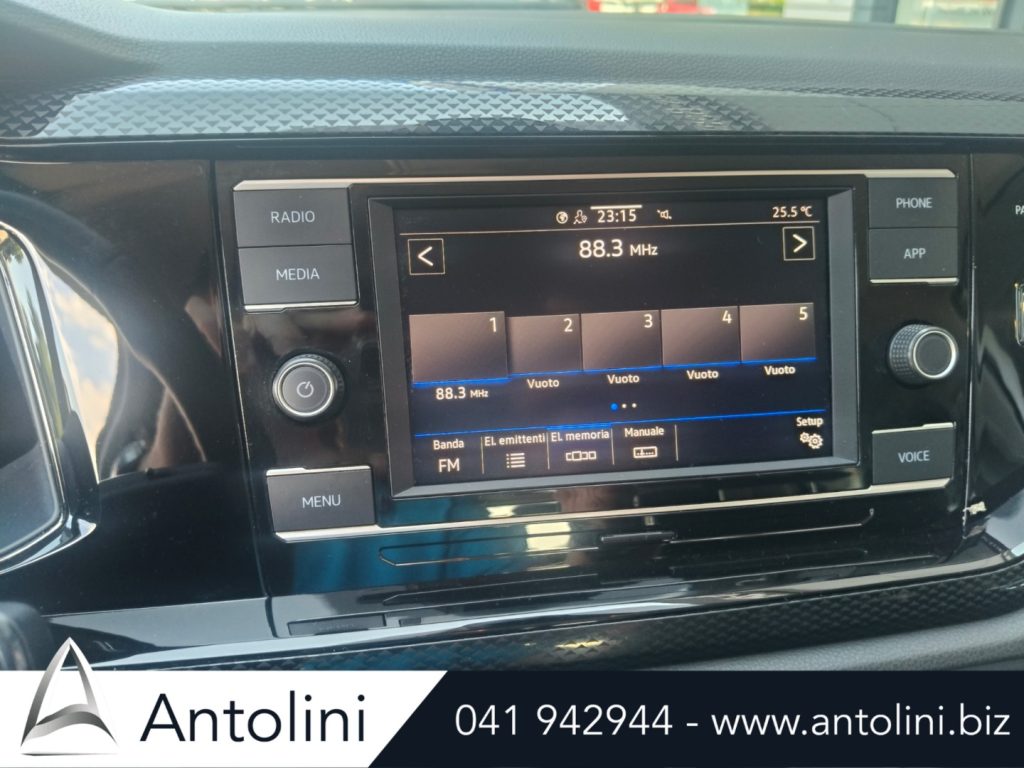 Scopri un'occasione autoVOLKSWAGEN Polo 1.0 TSI Life "SOLO 39542 KM"da Antolini Venezia Mestre (VE)