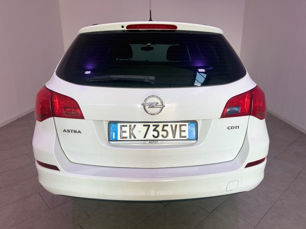 OPEL Astra 1.7 CDTI 110CV Sports Tourer Cosmo - 7