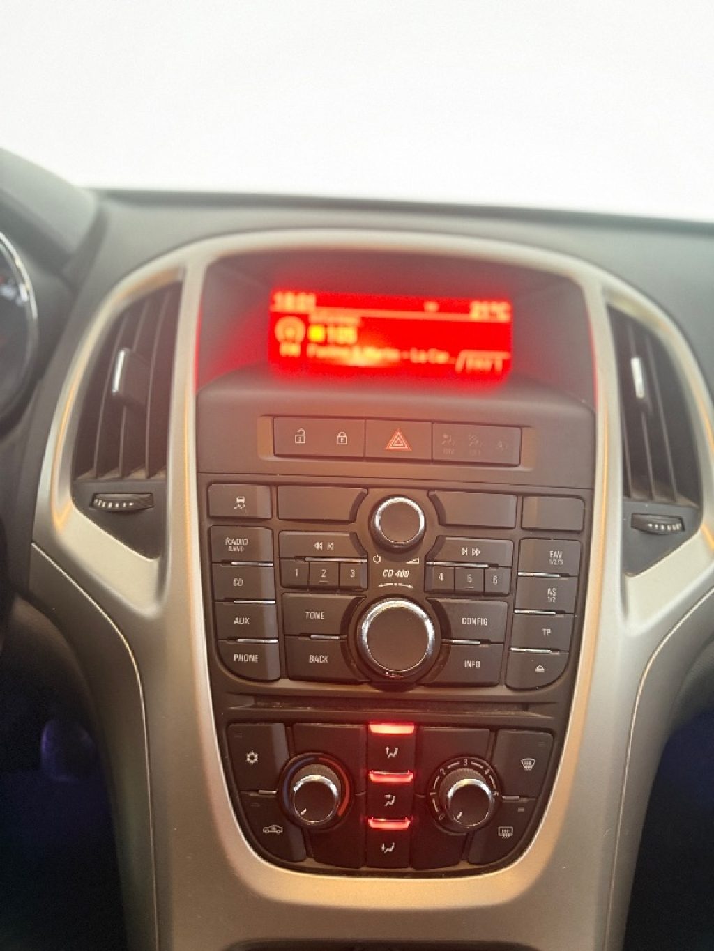 OPEL Astra 1.7 CDTI 110CV Sports Tourer Cosmo - 15
