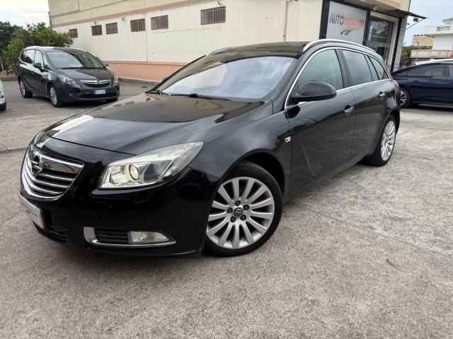 OPEL Insignia Nero pastello
