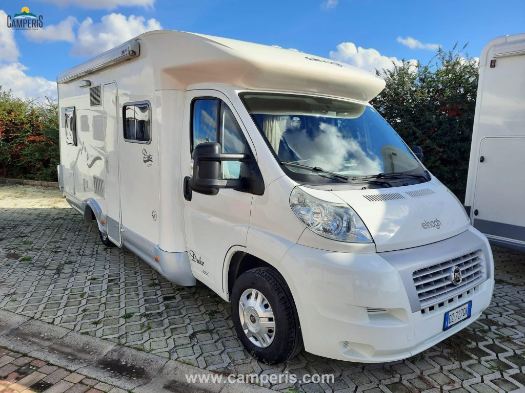 Camper Bürstner
