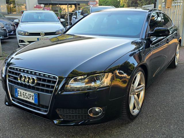 AUDI A5 Nero metallizzato