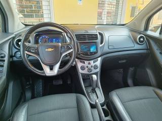 CHEVROLET Trax 1.7D FWD aut. LT foto 2