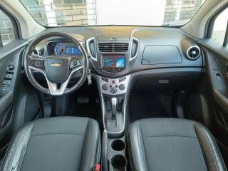 CHEVROLET Trax 1.7D FWD aut. LT foto 11