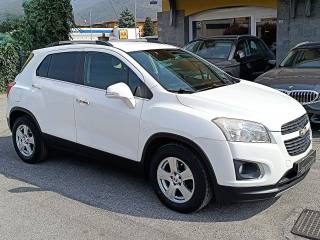 CHEVROLET Trax 1.7D FWD aut. LT foto 16