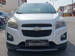 CHEVROLET Trax 1.7D FWD aut. LT foto 23