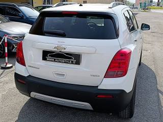 CHEVROLET Trax 1.7D FWD aut. LT foto 34