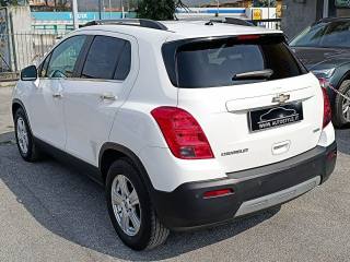 CHEVROLET Trax 1.7D FWD aut. LT foto 9
