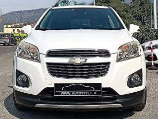 CHEVROLET Trax 1.7D FWD aut. LT foto 3