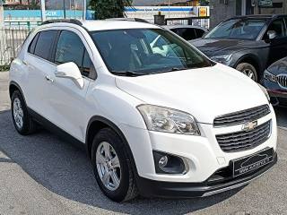 CHEVROLET Trax 1.7D FWD aut. LT foto 4