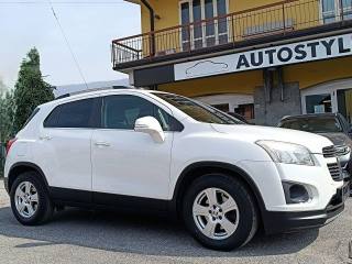 CHEVROLET Trax 1.7D FWD aut. LT foto 20