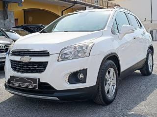 CHEVROLET Trax 1.7D FWD aut. LT foto 27