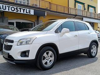 CHEVROLET Trax 1.7D FWD aut. LT foto 28