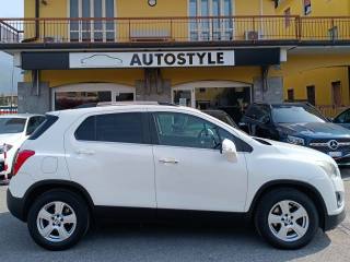 CHEVROLET Trax 1.7D FWD aut. LT foto 5