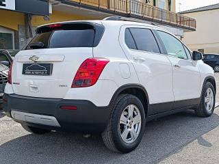 CHEVROLET Trax 1.7D FWD aut. LT foto 7