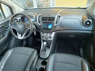 CHEVROLET Trax 1.7D FWD aut. LT foto 12