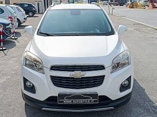 CHEVROLET Trax 1.7D FWD aut. LT foto 22