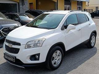 CHEVROLET Trax 1.7D FWD aut. LT foto 25