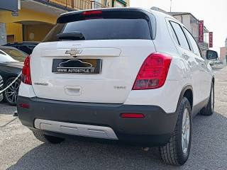 CHEVROLET Trax 1.7D FWD aut. LT foto 31