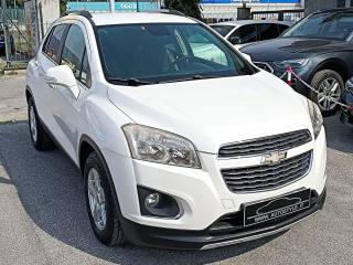 CHEVROLET Trax 1.7D FWD aut. LT foto 17