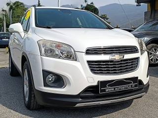 CHEVROLET Trax 1.7D FWD aut. LT foto 18