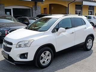 CHEVROLET Trax 1.7D FWD aut. LT foto 26