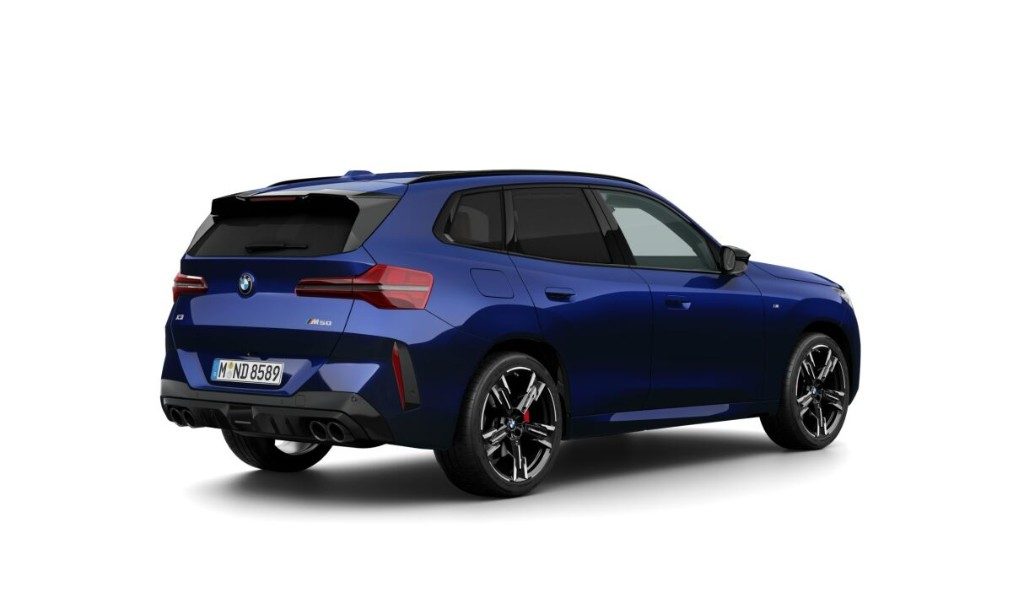 BMW X3 xDrive M50 Msport Pro Aut. - 2