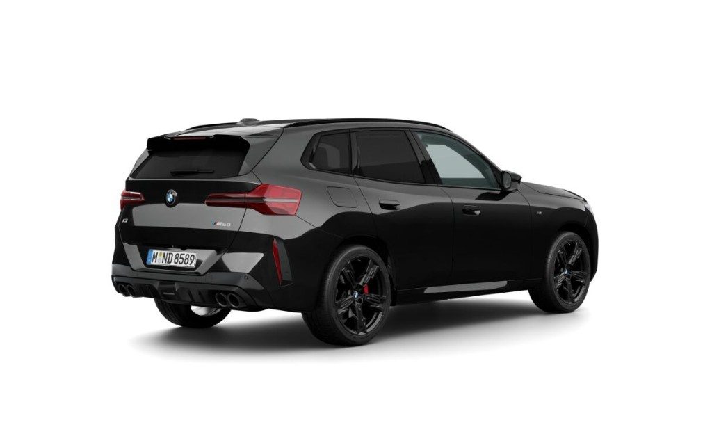 BMW X3 xDrive M50 Msport Pro Aut. - 2