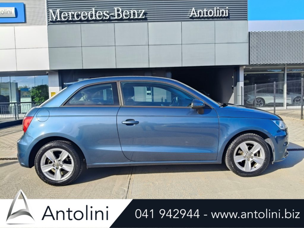 AUDI A1 1.0 TFSI ultra usata in vendita da Antolini a Venezia Mestre