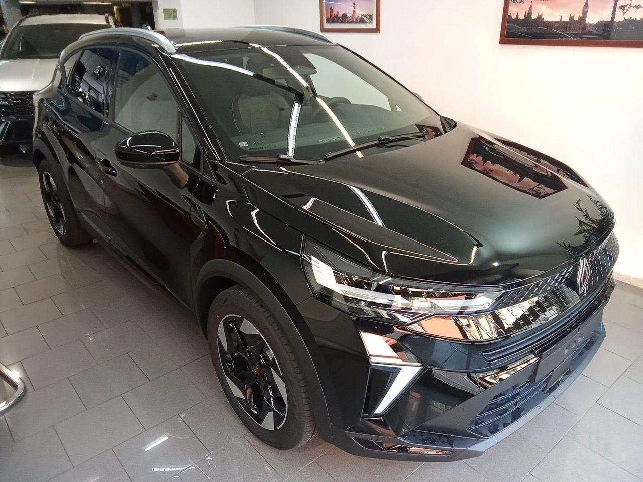 RENAULT Captur Full Hybrid E-Tech 160 CV Techno Extra pack - 1