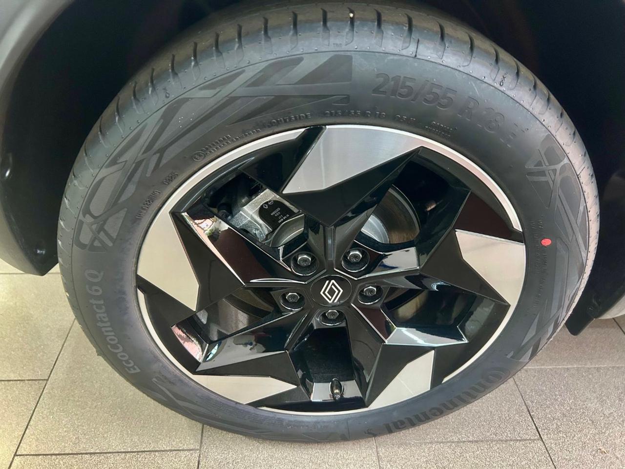 RENAULT Captur Full Hybrid E-Tech 160 CV Techno Extra pack - 3
