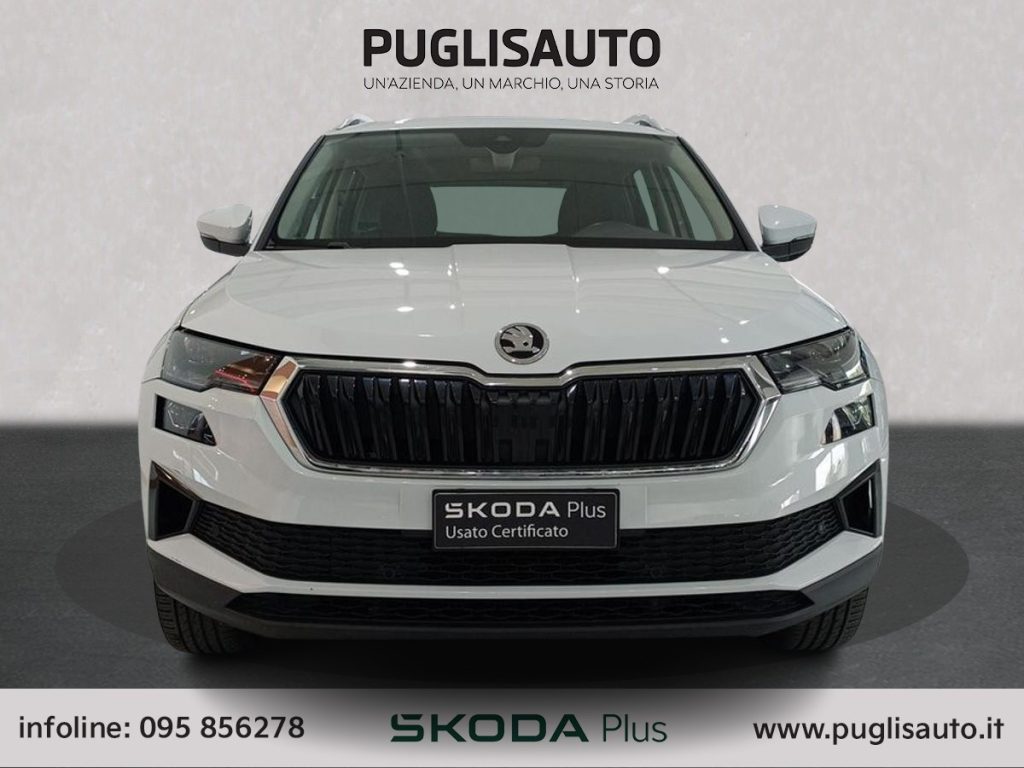 SKODA Karoq 2.0 TDI EVO SCR 115 CV DSG Style - 2