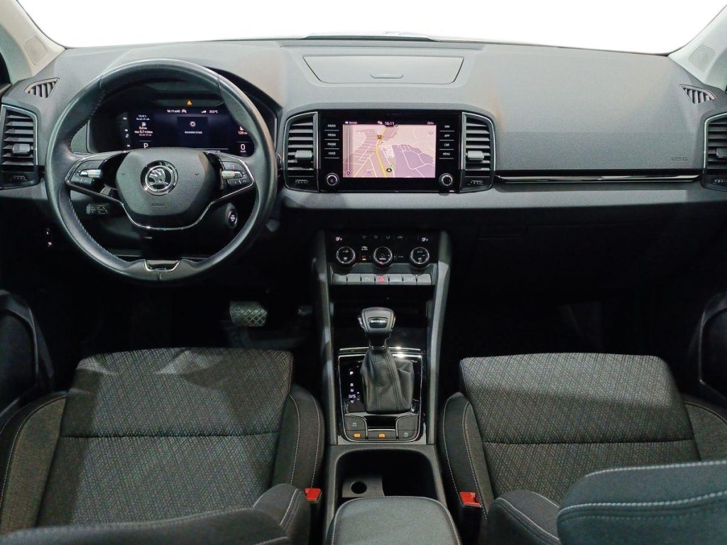 SKODA Karoq 2.0 TDI EVO SCR 115 CV DSG Style - 7