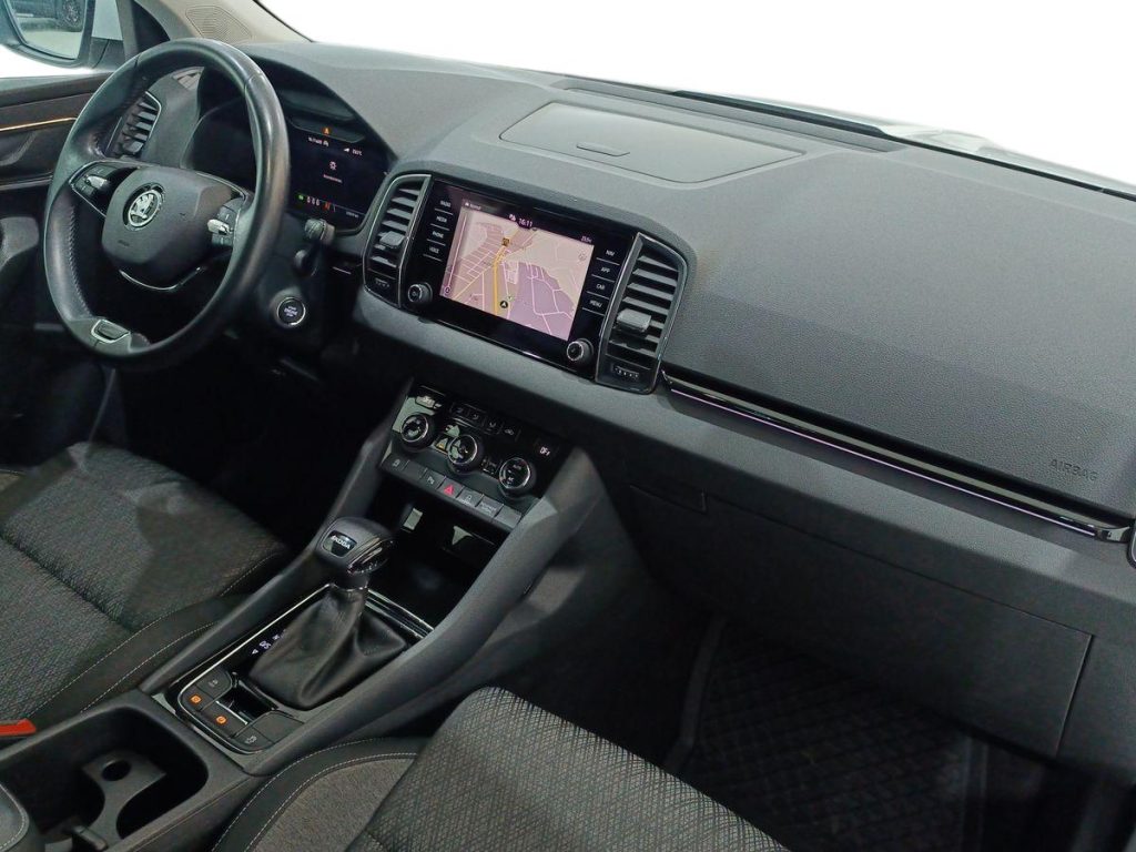 SKODA Karoq 2.0 TDI EVO SCR 115 CV DSG Style - 9