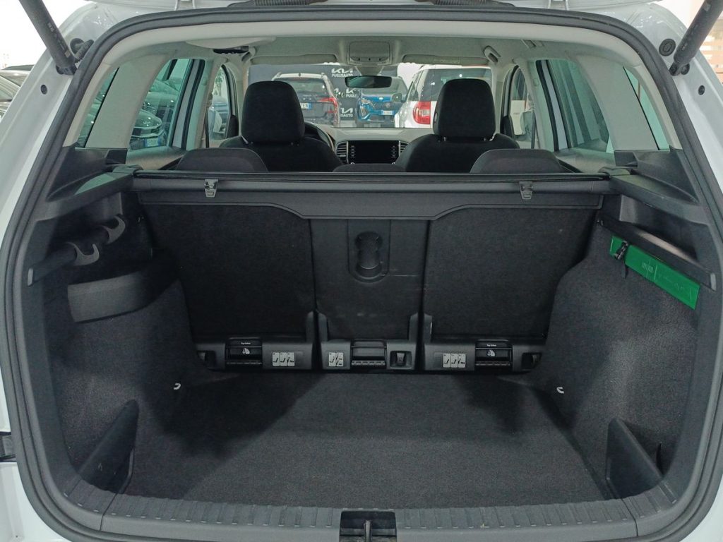 SKODA Karoq 2.0 TDI EVO SCR 115 CV DSG Style - 12