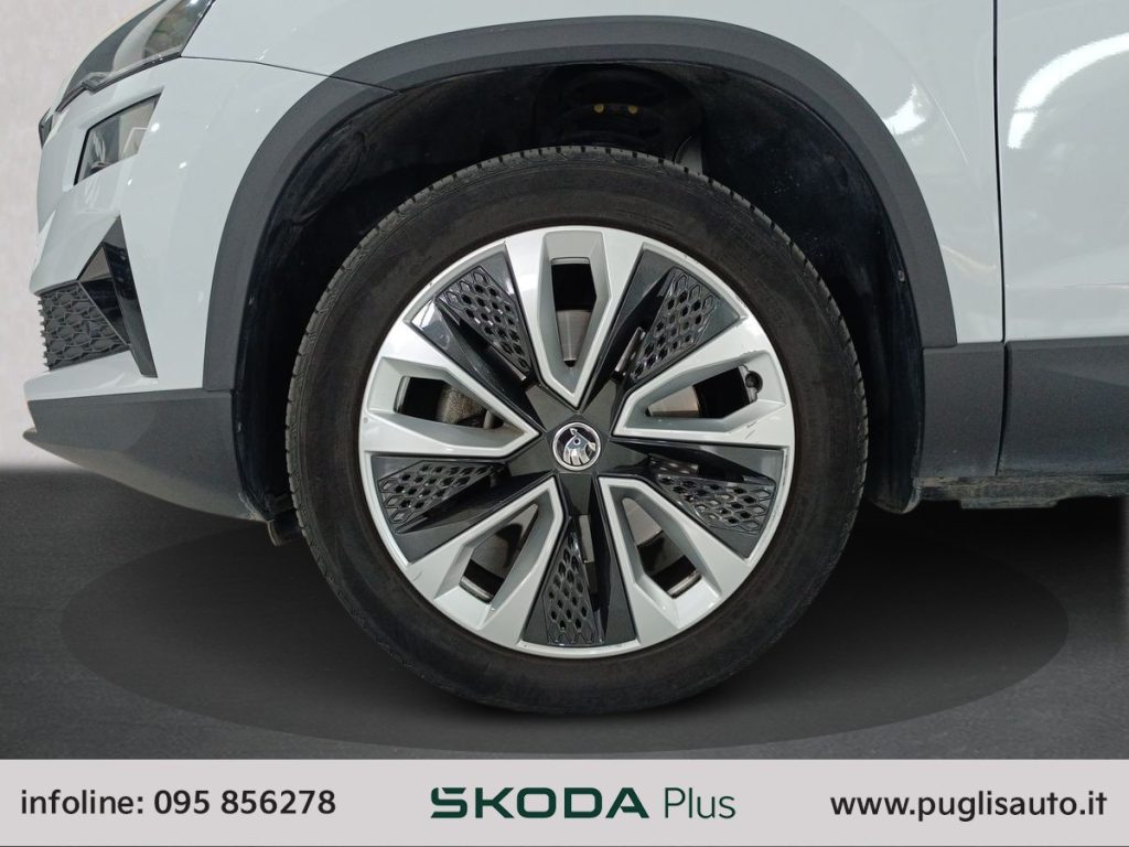 SKODA Karoq 2.0 TDI EVO SCR 115 CV DSG Style - 14